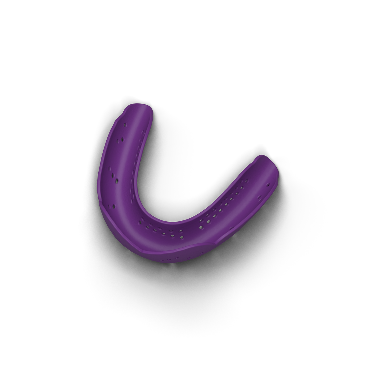 PURPLE ( 2 Mouthguards Included)
