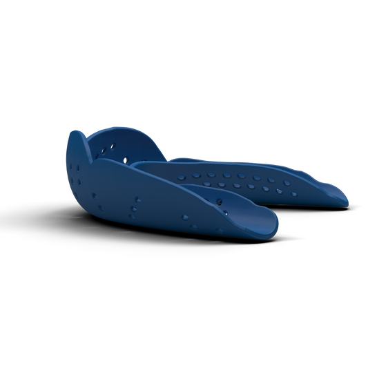 BLUE( 2 Mouthguards Included)