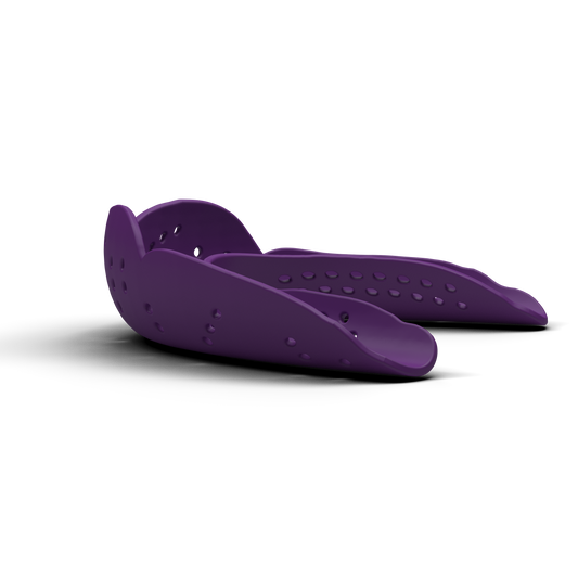 PURPLE ( 2 Mouthguards Included)